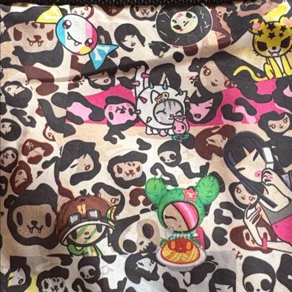 Tokidoki Messenger Laptop Bag - Picture 4 of 13